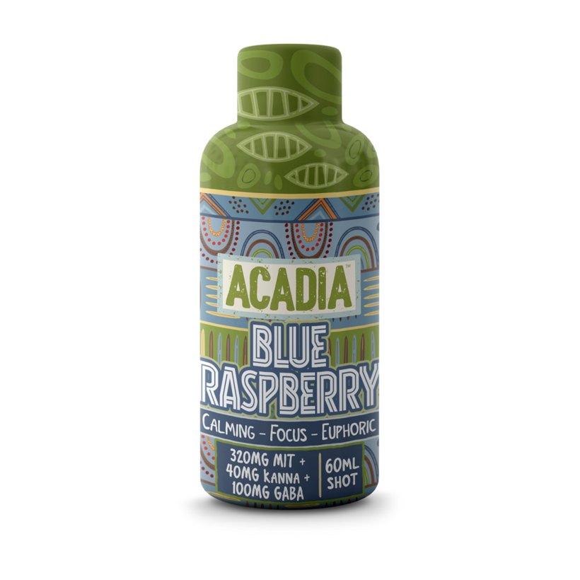 320mg MIT + 40mg Kanna Shot