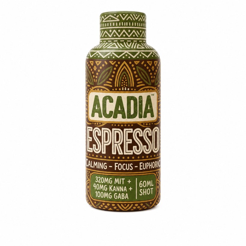 Espresso Kanna 320mg