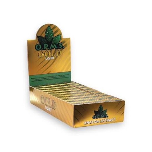 OPMS Gold Shot Case of 50