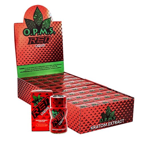 OPMS Red Shot Case of 50