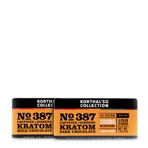 Korthal's Kratom Chocolate